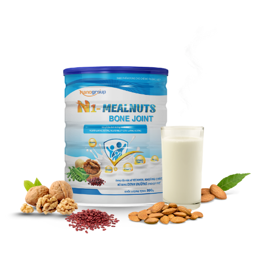 Hương vị thơm ngon, béo nhẹ và  dễ uống